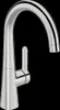 Hansa Waschtischbatterie DESIGNO 5149 Ausladung 167mm DN15 Produktbild-Vorschau 8