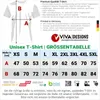 Deutschland Fußball Fan Shirt Herren Damen personalisierbar Produktbild-Vorschau 7