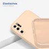 Hülle für Huawei P30 Pro Case Cover Bumper Silikon Softgrip Produktbild-Vorschau 3