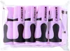 Edding Gelroller 2185 0,7 mm 7er-Set metallic+weiß Produktbild-Vorschau 9