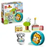 Stavebnicová hra?ka LEGO DUPLO 10977 Moje prvé šteniatko a Náhľad obrázku produktu 2