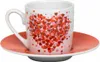 Könitz Espressotasse Love Explodes mit Untertasse, Becher, Produktbild-Vorschau 2