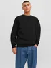 JACK&JONES Herren Sweatshirt, JJEBRADLEY SWEAT CREW NOOS Produktbild-Vorschau 26