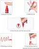 Sada křídových fixů, 8 barev – 6 mm oboustranná špička Náhled obrázku produktu 6