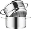 WMF Mini Dampfgarer mit Metalldeckel klein 16 cm, 1,2l, Produktbild-Vorschau 18