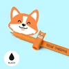 Legami Erasable Gel Pen Corgi, löschbarer Gelstift, Produktbild-Vorschau 8