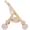 Bandits & Angels Puppenbuggy Lovely Flowers aus Holz – ab 2 Produktbild-Vorschau 3