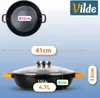 Vilde | Casseruola con coperchio in vetro - 32 cm - 4,7 l - Anteprima dell’immagine prodotto 9