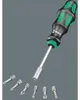 Wera Kraftform Kompakt 28 SB - Jeu d'embouts et de douilles Voir les images du produit 30