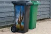 MuchoWow® - Containeraufkleber - Aufkleber - Produktbild-Vorschau 3