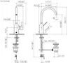 Dornbracht 33500809-47 WT-EHM mit Ablaufgarnitur VAIA Produktbild-Vorschau 3