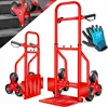 Masko® Treppenkarre Sackkarre 200kg Transportkarre Produktbild-Vorschau 1