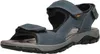 IMAC Sandalen  Sandalen - Blauw - Maat 43 Voir les images du produit 2
