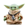Star Wars: The Mandalorian Black Series Actionfigur Grogu Produktbild-Vorschau 8