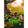TREFL Puzzle Premium Plus Marvel: Ich bin Groot 1000 Teile Produktbild-Vorschau 4