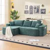 L-förmiges Ecksofa Modernes modulares Sofa 262cm, 3-4 Produktbild-Vorschau 1