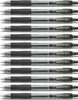 12 X Penne A Gel Pilot G-2 07 0.7mm Nere A Scatto Anteprima dell’immagine prodotto 8