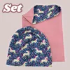 HECKBO Kinder Beanie Mütze & Schal Schlauchschal Set - Produktbild-Vorschau 5