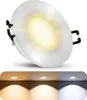 SSC-LUXon BEDA Einbau Downlight IP65 Deckenlampe - inkl. Produktbild-Vorschau 1