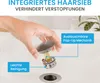 Bächlein Pop Up Ablaufgarnitur mit Überlauf für Waschbecken Produktbild-Vorschau 3