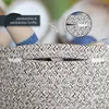HMF Aufbewahrungskorb mit Griffen für Kinderzimmer aus Produktbild-Vorschau 5