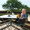 Přenosná židlička YUMMY TRAVEL Náhled obrázku produktu 11