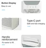 Tragbarer Luftbefeuchter Kühlventilator, USB-betrieben, Produktbild-Vorschau 3