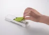 GSD Knoblauch-Set bestehend aus Schneider und Schälschlauch Voir les images du produit 4