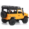 MN-90 RC auto na dálkové ovládání v měřítku 1:12 2,4 GHz Náhled obrázku produktu 3