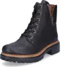 Rieker Damen Stiefelette Beige Produktbild-Vorschau 18