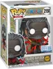 FUNKO POP! Vinyl Figur Animation One Piece Silvers Rayleigh Anteprima dell’immagine prodotto 3