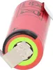 Sanyo UR18500Y Batteria agli ioni di litio da 1300 mAh con Anteprima dell’immagine prodotto 6