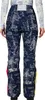 ROSSIGNOL JCC Sublim Damen Skihose blau M Produktbild-Vorschau 3