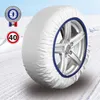 Sněhové řetězy / textilní návleky Isse Easy Sock - velikost Náhled obrázku produktu 13