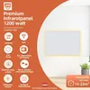 SHX SHXPIRP1200, Infrarot-Heizlüfter, Karbonfaser, 24 h, Produktbild-Vorschau 7