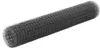vidaXL Stalen draadhek met PVC-coating, 25x1 meter, grijs Productafbeelding-voorbeeld 4