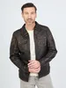 JCC Lederjacke 3102074 Herren black 6XL Produktbild-Vorschau 6