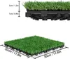 LZQ Rasen Klickfliesen 30x30 cm (2m²) - 22 Stück Produktbild-Vorschau 2