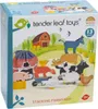 Tender Leaf Toys Stapelspiel Bauernhof (Material Holz, Anteprima dell’immagine prodotto 3
