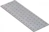 10x Lochplatte 300 x 100 x 2,00 mm Flachverbinder Produktbild-Vorschau 1