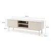 BEAUTYSOFA | TV-Schrank SOFT 150 cm Kaschmir, Produktbild-Vorschau 7