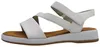 Gabor 82.733 Damen Sandalette - Riemchen Sandalen weiß Produktbild-Vorschau 9