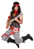 Rocker kostuum, maat M/L - L Productafbeelding-voorbeeld 2