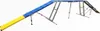 Agility Dog Bridge Bridge Professional – Laufsteg für Produktbild-Vorschau 2