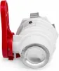 Bradas Kugel-IBC-Hahn S60x6 mit Metallflansch Produktbild-Vorschau 3