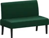 Yaheetech 2-Sitzer Stoffsofa Sitzbank mit Rückenlehne Produktbild-Vorschau 9