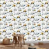 10m VLIES WALLPAPER rotolo per ragazzi camion BAGGER Anteprima dell’immagine prodotto 8