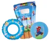 Super Mario Strandset Happy People 16190 3in1 Ball Produktbild-Vorschau 1