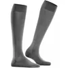 FALKE Baumwolle Touch Kniestrümpfe Damen platinum 39-42 Produktbild-Vorschau 4