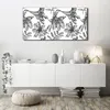 Coloray Canvas 120x60  Wandbild Leinwand Bilder Natur Produktbild-Vorschau 4